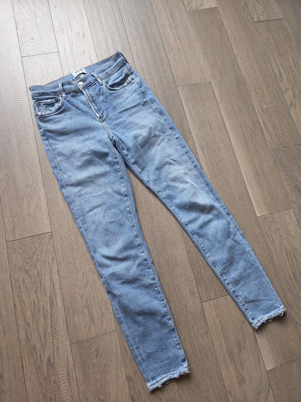 Agolde Sophie Skinny Jeans Size 26